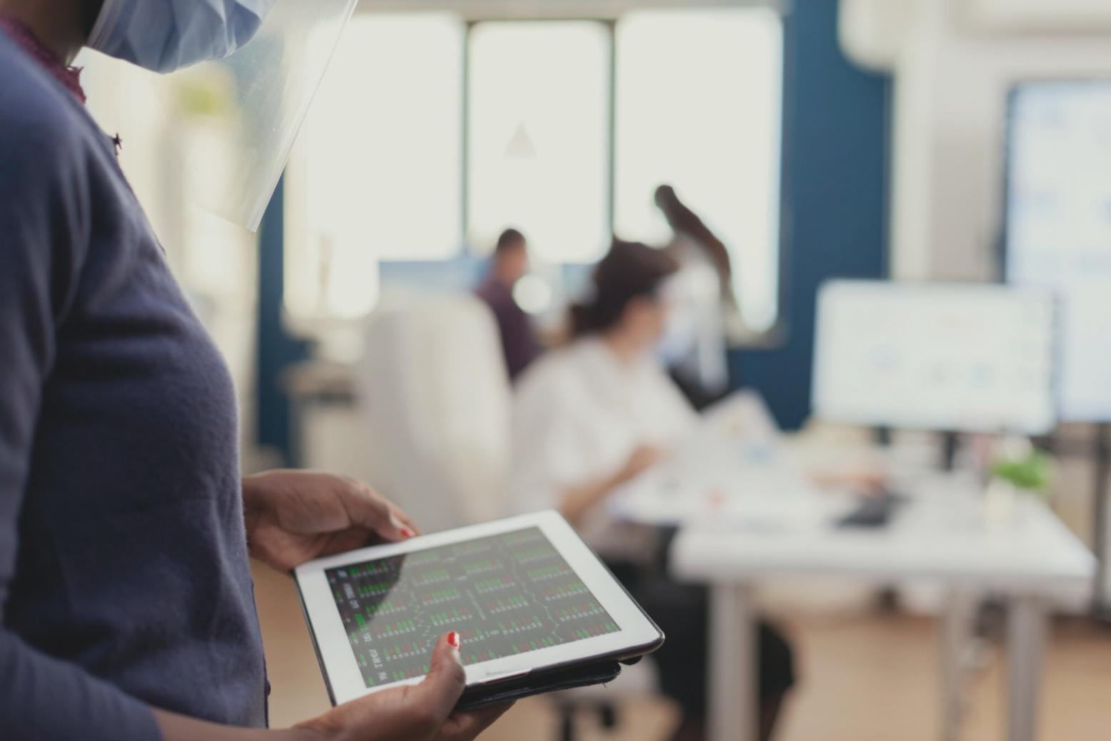 Análisis de mercado y tendencias financieras