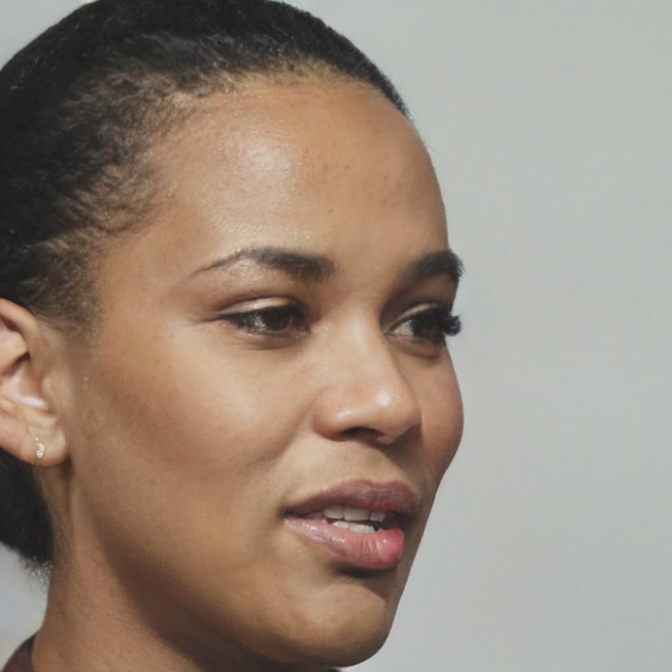 Retrato profesional de Carolina Mendoza, directora del programa formativo