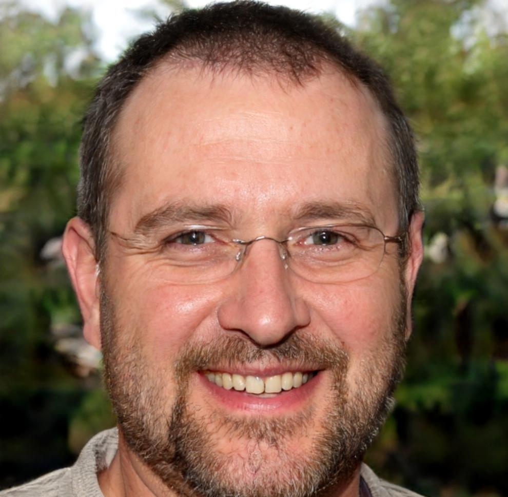 Retrato profesional de Sebastián Herrera, especialista en análisis financiero