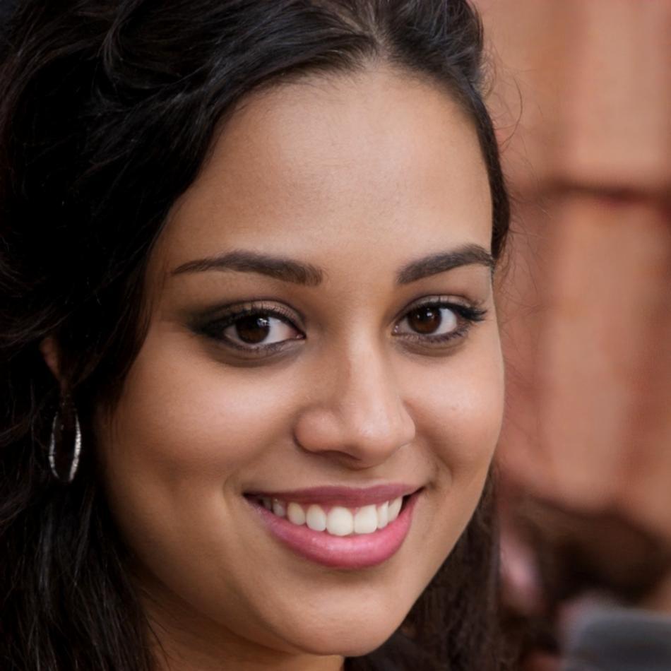 Retrato de Esperanza Cifuentes, inversionista