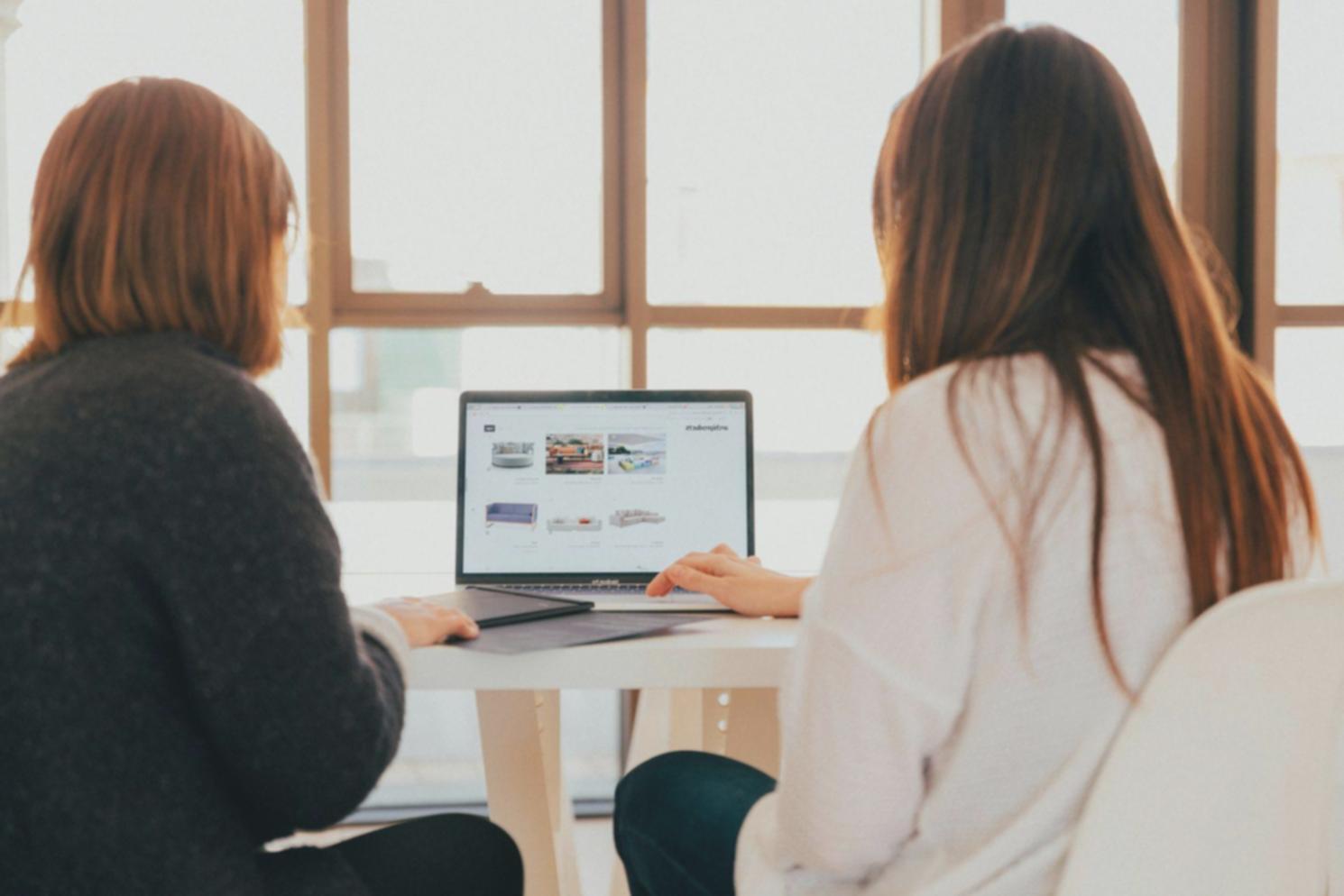 Presentación de análisis financiero